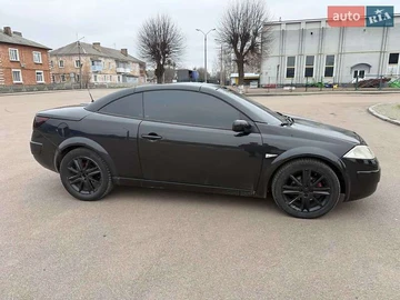 Авто Renault Megane 2004 № 8357238
