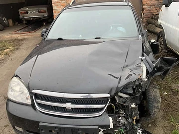 Авто Chevrolet Nubira 2005 № 8357239