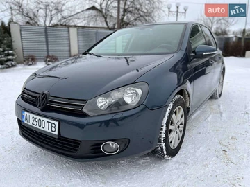 Авто Volkswagen Golf 2012 № 8357242