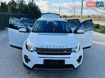 Авто Land Rover Discovery Sport 2017 № 8357271