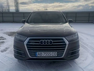 Авто Audi Q7 2016 № 8357293