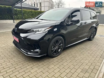 Авто Toyota Sienna 2022 № 8357295
