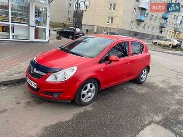 Авто Opel Corsa 2009 № 8357354