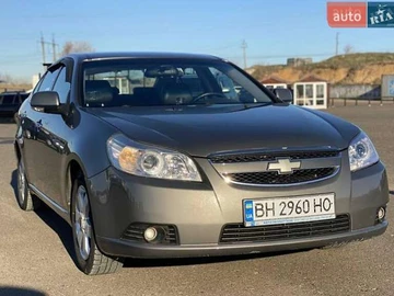 Авто Chevrolet Epica 2008 № 8357355