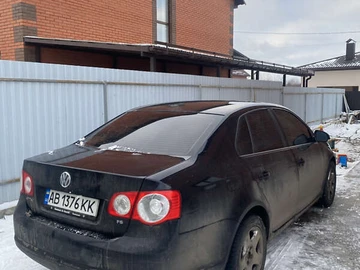 Авто Volkswagen Jetta 2006 № 8357356