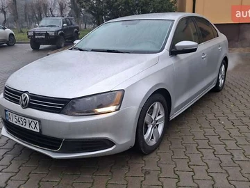 Авто Volkswagen Jetta 2012 № 8357357