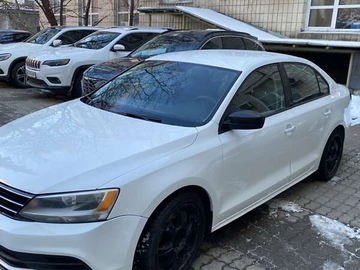 Авто Volkswagen Jetta 2015 № 8357358