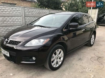 Авто Mazda Cx-7 2008 № 8357359