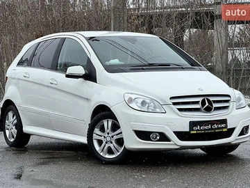 Авто Mercedes B-Class 2010 № 8357397
