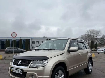 Авто Suzuki Grand Vitara 2008 № 8357400