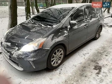 Авто Toyota Prius 2012 № 8357401