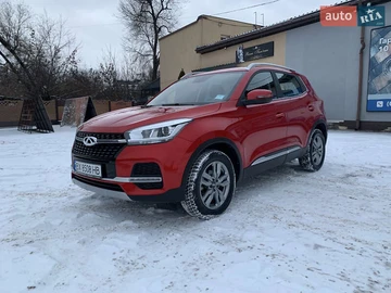 Авто Chery Tiggo 4 2021 № 8357402