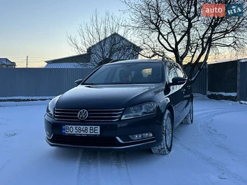 Авто Volkswagen Passat 2013 № 8357403