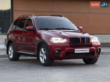 Авто BMW X5 2012 № 8357404