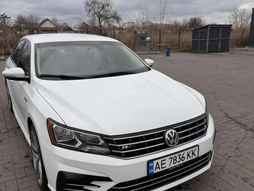 Авто Volkswagen Passat 2016 № 8357405