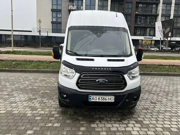 Авто Ford Transit 2016 № 8357407