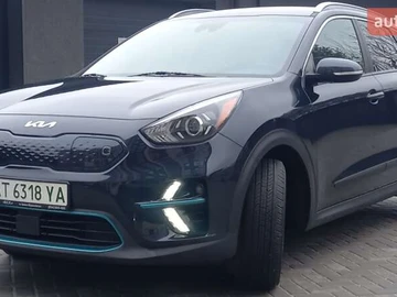 Авто KIA Niro 2022 № 8357428