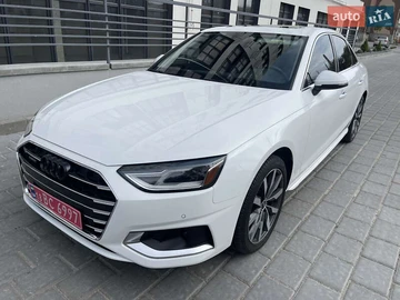 Авто Audi A4 2021 № 8357430