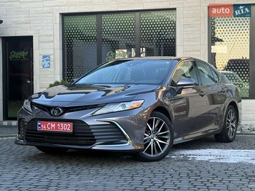 Авто Toyota Camry 2023 № 8357431