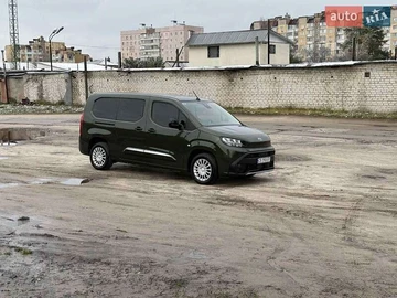 Авто Toyota Proace City Verso 2024 № 8357432