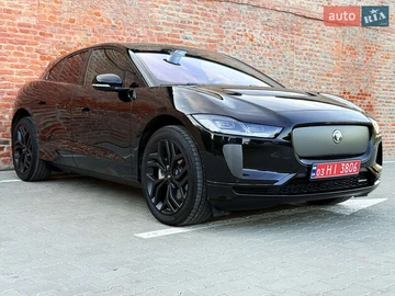 Авто Jaguar I-Pace 2023 № 8357434