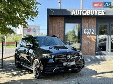 Авто Mercedes Gle-Class 2019 № 8357436