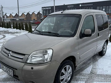 Авто Citroen Berlingo 2007 № 8357482