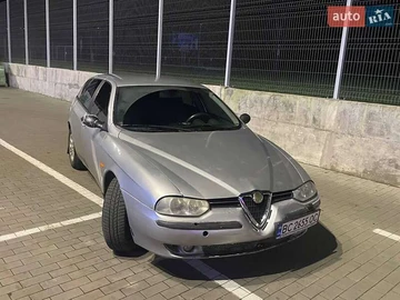Авто Alfa Romeo 156 2000 № 8357483