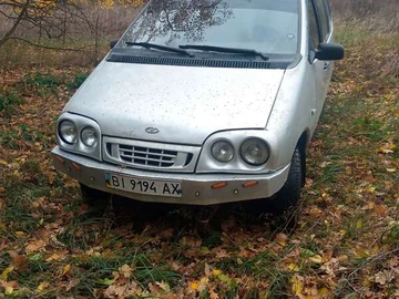 Авто ВАЗ 2120 Надежда 2001 № 8357484
