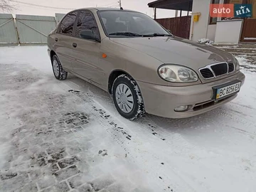 Авто Daewoo Lanos 2008 № 8357485