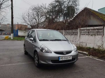 Авто Honda Jazz 2007 № 8357487