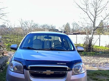 Авто Chevrolet Aveo 2007 № 8357488