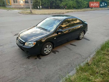 Авто KIA Cerato 2006 № 8357489