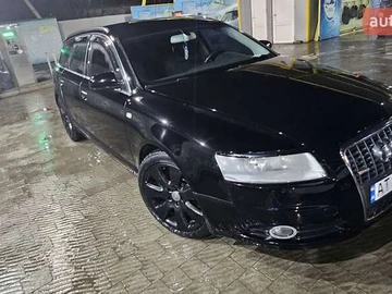Авто Audi A6 2008 № 8357493
