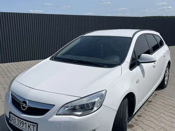 Авто Opel Astra 2011 № 8357495