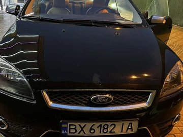 Авто Ford Focus 2007 № 8357534