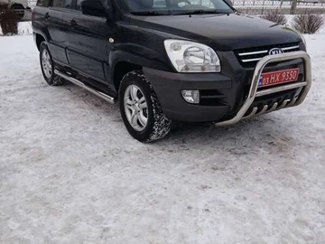 Авто KIA Sportage 2006 № 8357536