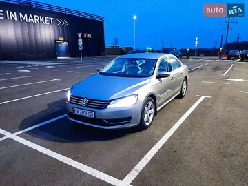 Авто Volkswagen Passat 2011 № 8357561