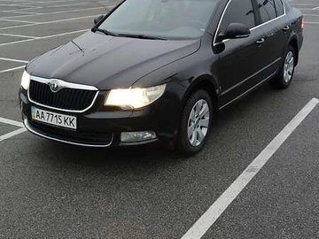 Авто Skoda Superb 2013 № 8357565