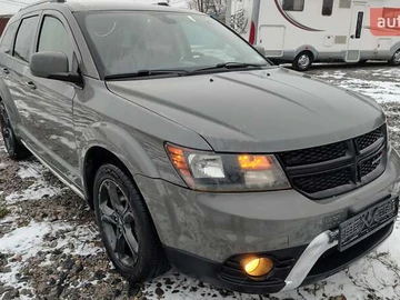 Авто Dodge Journey 2019 № 8357566