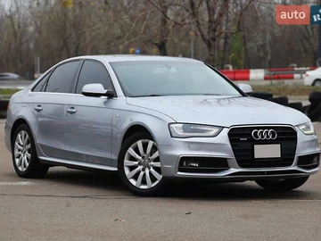 Авто Audi A4 2014 № 8357568