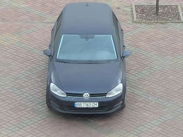 Авто Volkswagen Golf 2013 № 8357570