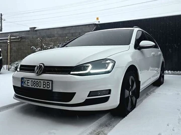 Авто Volkswagen Golf 2015 № 8357573