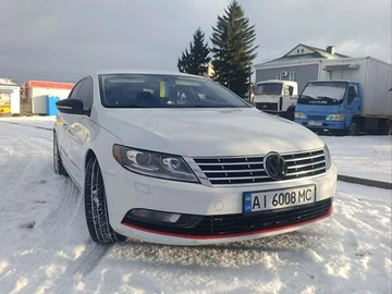 Авто Volkswagen Cc Passat Cc 2016 № 8357575
