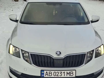 Авто Skoda Octavia 2018 № 8357576