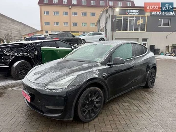 Авто Tesla Model Y 2020 № 8357578