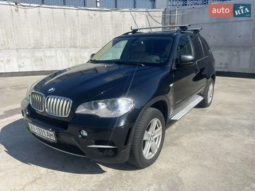 Авто BMW X5 2012 № 8357580