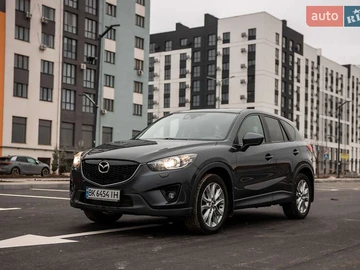 Авто Mazda Cx-5 2014 № 8357581