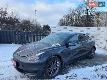 Авто Tesla Model 3 2021 № 8357582