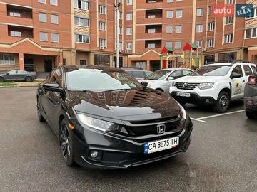 Авто Honda Civic 2019 № 8357583